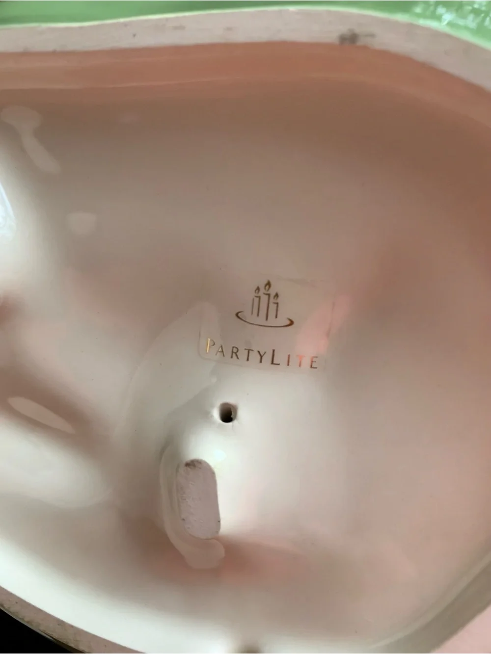 Frog Tealight Holder w/Tealights